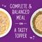 Show in main carousel: Stella & Chewy's Savory Shreds Chicken & Beef Flavored Shredded Wet Cat Food, 2.8-oz can, case of 24 slide 7 of 9
