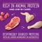 Show in main carousel: Stella & Chewy's Savory Shreds Chicken & Beef Flavored Shredded Wet Cat Food, 5.2-oz can, case of 24 slide 5 of 9