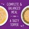 Show in main carousel: Stella & Chewy's Savory Shreds Chicken & Chicken Liver Flavored Shredded Wet Cat Food, 2.8-oz can, case of 24 slide 7 of 10