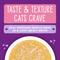 Show in main carousel: Stella & Chewy's Savory Shreds Chicken & Salmon Flavored Shredded Wet Cat Food, 5.2-oz can, case of 24 slide 3 of 9