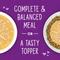 Show in main carousel: Stella & Chewy's Savory Shreds Chicken & Salmon Flavored Shredded Wet Cat Food, 5.2-oz can, case of 24 slide 6 of 9
