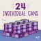 Show in main carousel: Stella & Chewy's Savory Shreds Chicken & Turkey Flavored Shredded Wet Cat Food, 2.8-oz can, case of 24 slide 6 of 9