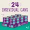 Show in main carousel: Stella & Chewy's Savory Shreds Tuna & Salmon Flavored Shredded Wet Cat Food, 2.8-oz can, case of 24 slide 5 of 8