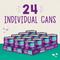 Show in main carousel: Stella & Chewy's Savory Shreds Tuna & Salmon Flavored Shredded Wet Cat Food, 5.2-oz can, case of 24 slide 6 of 8