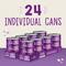 Show in main carousel: Stella & Chewy's Stella & Chewy's Carnivore Cravings Wild-Caught Tuna Flavored Minced Wet Cat Food, 2.8-oz can, case of 24 slide 5 of 9
