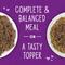 Show in main carousel: Stella & Chewy's Stella & Chewy's Carnivore Cravings Wild-Caught Tuna Flavored Minced Wet Cat Food, 2.8-oz can, case of 24 slide 6 of 9