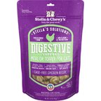 Stella & Chewy's Stella's Solutions Digestive Support Chicken Freeze-Dried Raw Cat Food, 7.5-oz bag