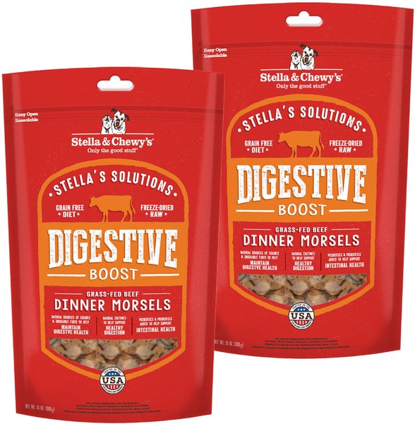 Puppy Stella And Chewy's Diarrhea STELLA CHEWY'S Stella's