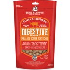Stella & Chewy's Stella's Solutions Digestive Support Freeze-Dried Raw Grass-Fed Beef Dinner Morsels Dog Food, 13-oz bag