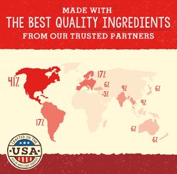 Stella & Chewy's Stella's Solutions Healthy Heart Support Chicken Freeze-Dried Raw Dog Food, 13-oz bag slide 2 of 7