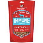 Stella & Chewy's Stella's Solutions Immune Support Freeze-Dried Raw Grass-Fed Lamb Dinner Morsels Dog Food, 13-oz bag