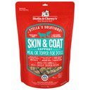 Stella & Chewy's Stella's Solutions Skin & Coat Support Freeze-Dried Raw Grass-Fed Lamb & Wild-Caught Salmon Dinner Morsels Dog Food, 13-oz bag