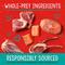 Show in main carousel: Stella & Chewy's Stella's Solutions Skin & Coat Support Freeze-Dried Raw Grass-Fed Lamb & Wild-Caught Salmon Dinner Morsels Dog Food, 13-oz bag slide 6 of 9