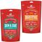 Show in main carousel: Stella & Chewy's Stella's Solutions Skin & Coat Lamb & Salmon + Digestive Boost Beef Freeze-Dried Dog Food slide 1 of 9