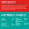 Show in main carousel: Stella & Chewy's Stella's Solutions Skin & Coat Lamb & Salmon + Hip & Joint Boost Chicken Freeze-Dried Dog Food slide 8 of 9