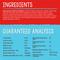 Show in main carousel: Stella & Chewy's Stella's Solutions Skin & Coat Lamb & Salmon + Immune Boost Lamb Freeze-Dried Dog Food slide 8 of 9