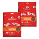 Stella & Chewy's Stella's Super Beef Meal Mixers Freeze-Dried Raw Dog Food Topper, 70-oz bundle