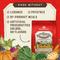 Show in main carousel: Stella & Chewy's SuperBlends Raw Blend Wholesome Grains Cage-Free Chicken & Duck Recipe with Superfoods Dry Dog Food, 3.25-lb bag slide 6 of 11