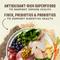 Show in main carousel: Stella & Chewy's SuperBlends Raw Blend Wholesome Grains Cage-Free Chicken & Duck Recipe with Superfoods Dry Dog Food, 3.25-lb bag slide 7 of 11