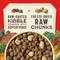 Show in main carousel: Stella & Chewy's SuperBlends Raw Blend Wholesome Grains Grass-Fed Beef, Beef Liver & Lamb Recipe with Superfoods Dry Dog Food, 3.25-lb bag slide 3 of 11