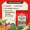 Show in main carousel: Stella & Chewy's SuperBlends Raw Blend Wholesome Grains Wild-Caught Whitefish & Salmon Recipe with Superfoods Dry Dog Food, 21-lb bag slide 6 of 11