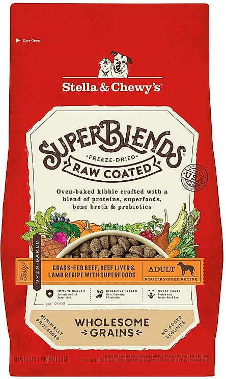 Lush Stella And Chewy Dog Food Photo Concept Lush Stella And Chewy Dog Food Photo Concept