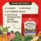 Show in main carousel: Stella & Chewy's SuperBlends Raw Coated Wholesome Grains Puppy Cage-Free Chicken & Wild-Caught Salmon Recipe with Superfoods Dry Dog Food, 3.5-lb bag slide 6 of 11