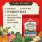 Show in main carousel: Stella & Chewy's SuperBlends Raw Coated Wholesome Grains Wild-Caught Whitefish & Salmon Recipe with Superfoods Dry Dog Food, 21-lb bag slide 6 of 10