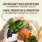 Show in main carousel: Stella & Chewy's SuperBlends Raw Coated Wholesome Grains Wild-Caught Whitefish & Salmon Recipe with Superfoods Dry Dog Food, 21-lb bag slide 7 of 10