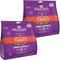 Show in main carousel: Stella & Chewy's Tummy Ticklin' Turkey Dinner Morsels Freeze-Dried Raw Cat Food, 18-oz bag, bundle of 2 slide 1 of 13