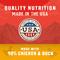 Show in main carousel: Stella & Chewy's Wild Red Jerky Nuggets Chicken & Duck Recipe Grain-Free Dog Treats, 6-oz bag slide 4 of 10