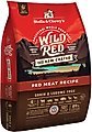 Stella & Chewy's Wild Red Raw Coated Kibble Grain-Free Red Meat Recipe Dry Dog Food, 21-lb bag