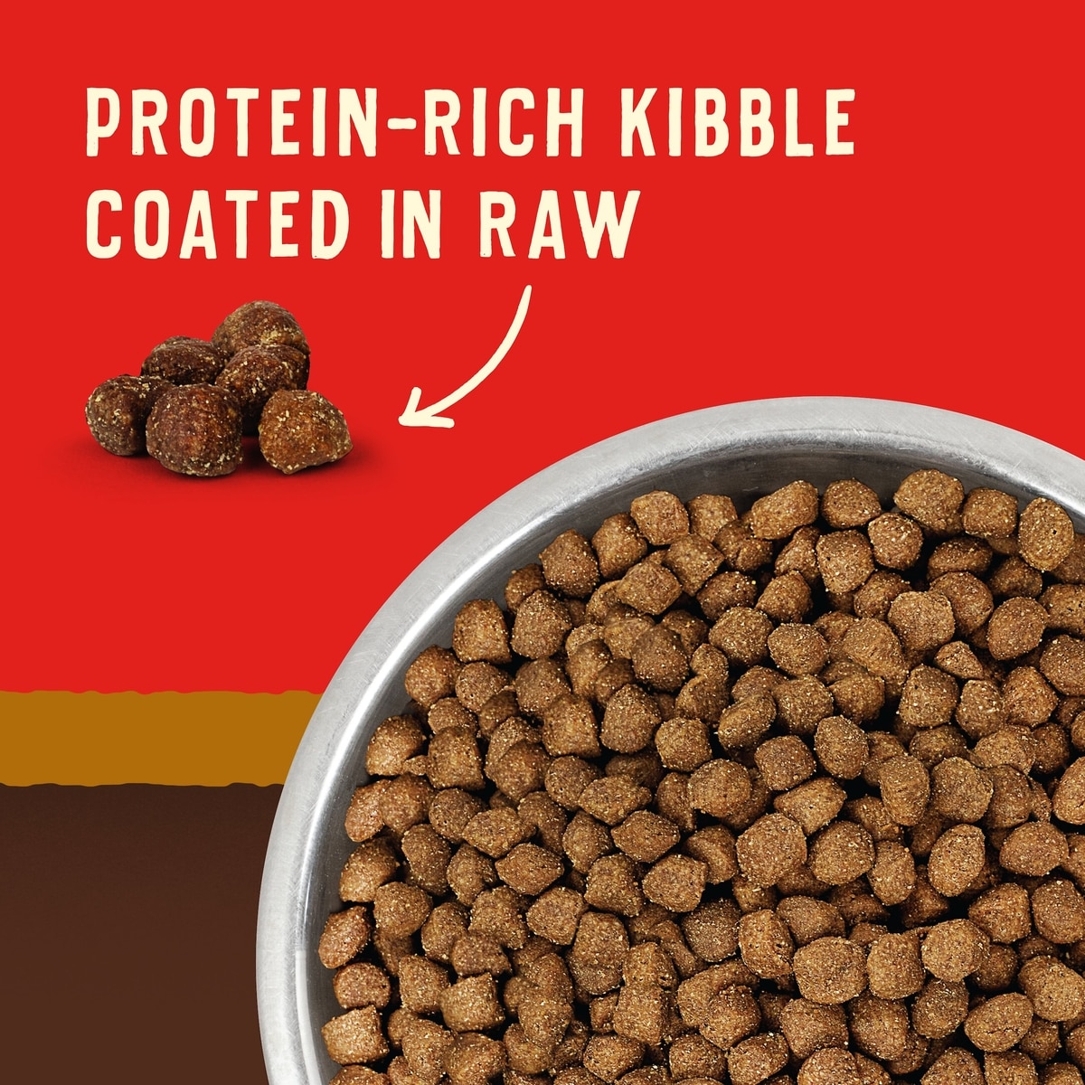 Thumbnail for Grain Free Puppy Kibble With Husk Nutrition