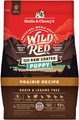 Stella & Chewy's Wild Red Raw Coated Kibble Puppy Grain-Free Prairie Recipe Dry Dog Food, 3.5-lb bag