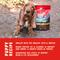 Show in main carousel: Stella & Chewy's Wild Red Raw Coated Kibble Puppy Grain-Free Prairie Recipe Dry Dog Food, 3.5-lb bag slide 8 of 12