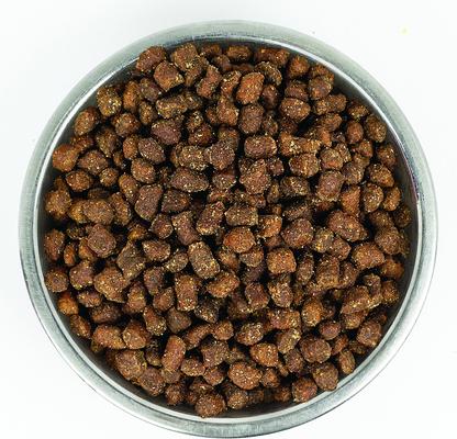 Show full view: Stella & Chewy's Wild Red Raw Coated Kibble Wholesome Grains Red Meat Recipe Dry Dog Food, 3.5-lb bag slide 5 of 11