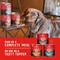 Show in main carousel: Stella & Chewy's Wild Red Variety Pack Grain-Free Wet Dog Food, 10-oz can, case of 3 slide 8 of 10
