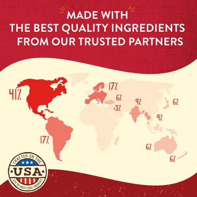 Show full view: Stella & Chewy's Wild Weenies Bac'n Me Crazy + Chicken Breast Freeze-Dried Dog Treats slide 5 of 9