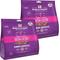 Show in main carousel: Stella & Chewy's Yummy Lickin' Salmon & Chicken Dinner Morsels Freeze-Dried Raw Cat Food, 18-oz bag, bundle of 2 slide 1 of 13