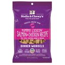 Stella & Chewy's Yummy Lickin' Salmon & Chicken Dinner Morsels Freeze-Dried Raw Cat Food, 1-oz bag