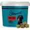 Show in main carousel: Stewart Beef Liver Single Ingredient Freeze-Dried Raw Dog Treats, 21-oz tub slide 1 of 11