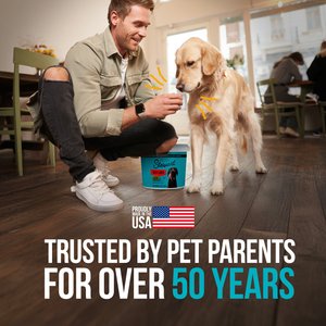 Stewart Beef Liver Single Ingredient Freeze-Dried Raw Dog Treats, 21-oz tub