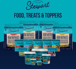 Stewart Beef Liver Single Ingredient Freeze-Dried Raw Dog Treats, 2-oz bag slide 2 of 9