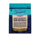 Stewart Raw Naturals Chicken & Salmon Flavor Limited-Ingredient Freeze-Dried Dog Food, 32-oz bag