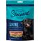 Show in main carousel: Stewart Shine Salmon & Sweet Potato Recipe Grain-Free Freeze-Dried Dog Treat, 4-oz bag slide 1 of 11