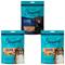 Show in main carousel: Stewart Shine Salmon & Sweet Potato + Stewart Wild Salmon Freeze-Dried Dog Treats, 2.75-oz pouch, 2 count slide 1 of 10