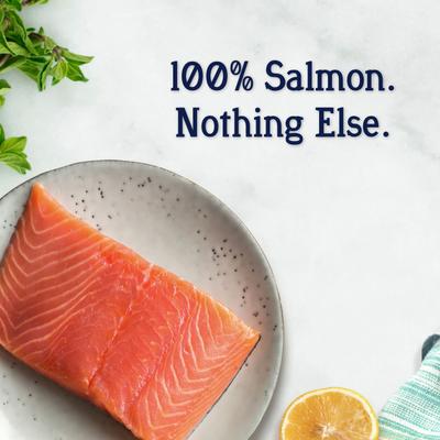 Show full view: Stewart Shine Salmon & Sweet Potato + Stewart Wild Salmon Freeze-Dried Dog Treats, 2.75-oz pouch, 2 count slide 9 of 10