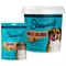 Show in main carousel: Stewart Wild Salmon, 9.5-oz tub + Wild Salmon Freeze-Dried Dog Treats, 2.75-oz pouch slide 1 of 10