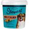 Show in main carousel: Stewart Wild Salmon, 9.5-oz tub + Wild Salmon Freeze-Dried Dog Treats, 2.75-oz pouch slide 2 of 10