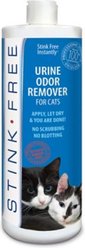 Stink Free Cat Urine & Odor Remover, 32-fl oz bottle slide 1 of 6